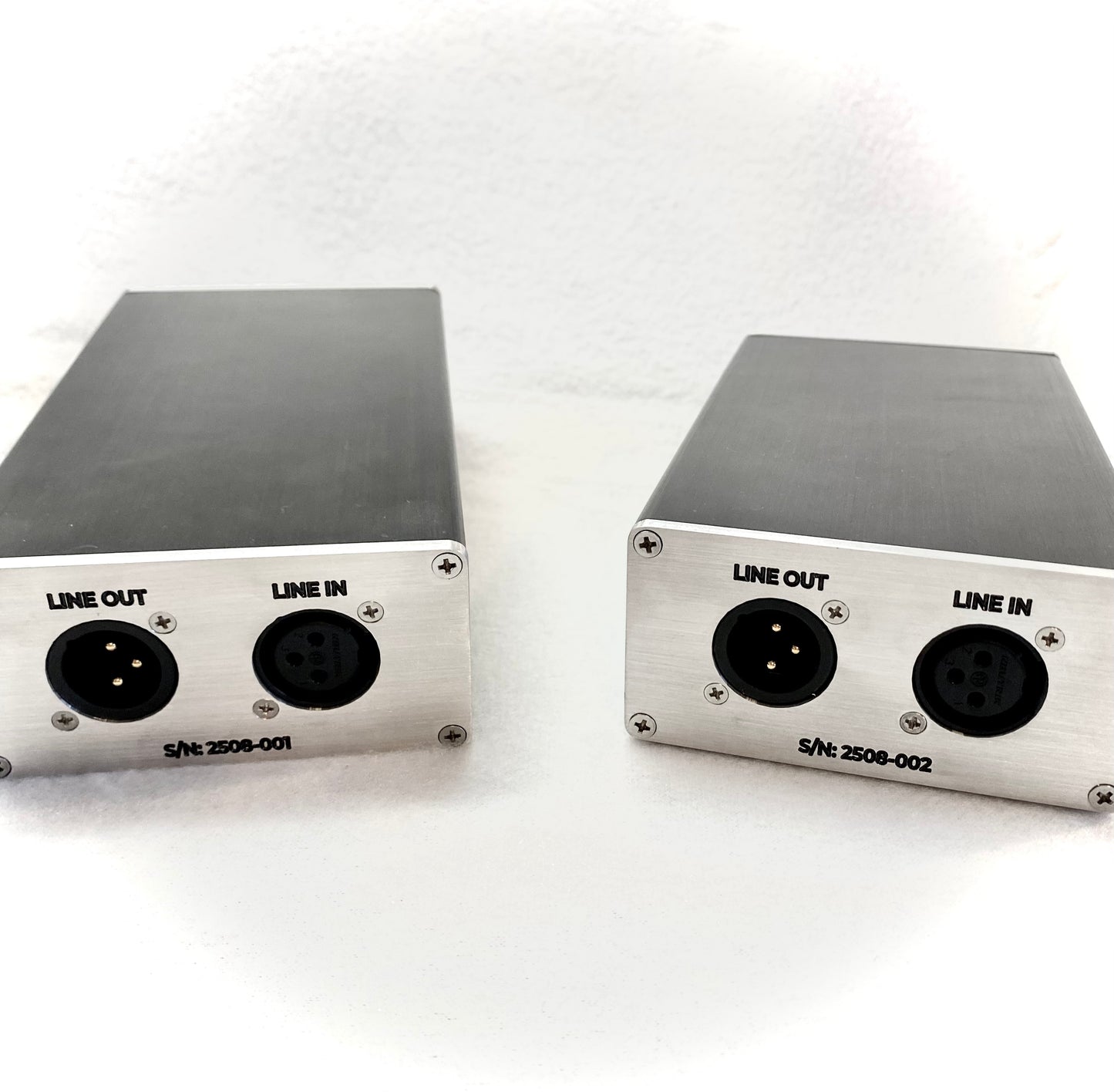 (Qty 2/Pair) Mono Cinemag CMOQ-3/L Passive XFO Box